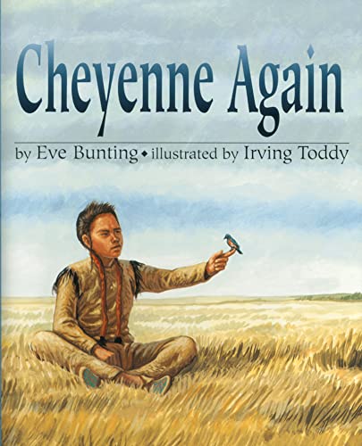 Cheyenne Again - 9517