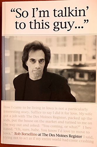 So I'm talkin' to This Guy...