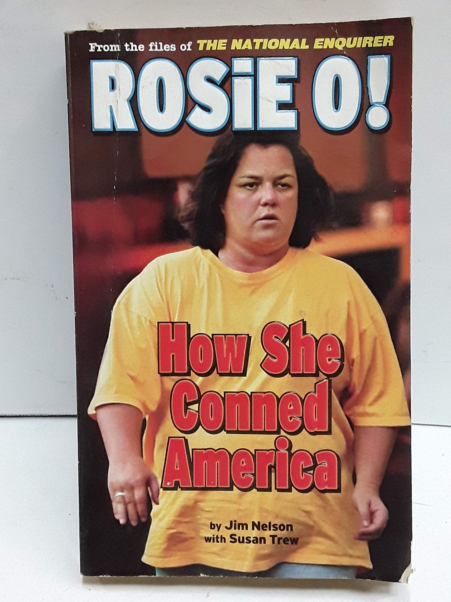 Rosie O! How She Conned America