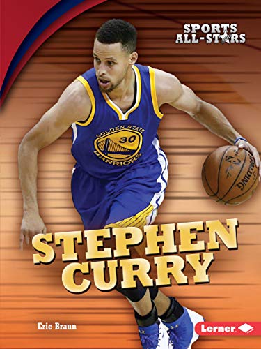 Stephen Curry (Sports All-Stars (Lerner Sports)) - 682