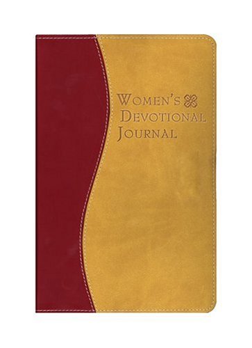 Womens Devotional Journal