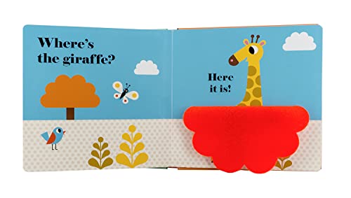 Where's the Giraffe?