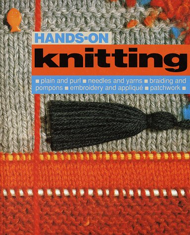 Knitting (Hands-On Series)