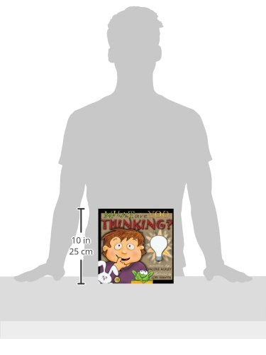 What Are You Thinking? - 9286