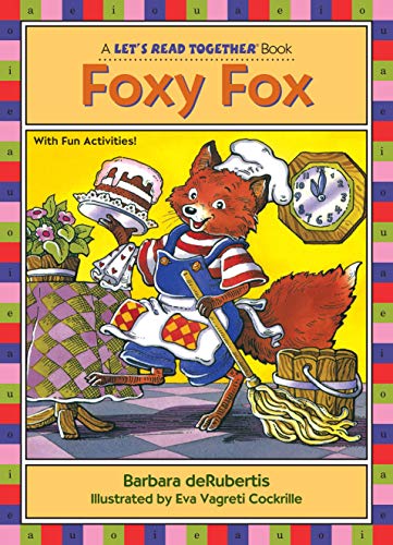 Foxy Fox (Let's Read Together Book)