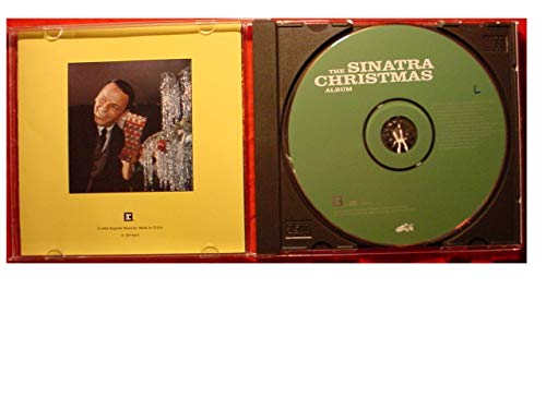 THE SINATRA CHRISTMAS ALBUM