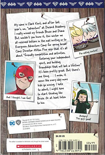 Fort Solitude (DC Comics Secret Hero Society #2)