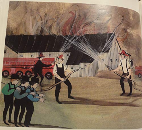 Reuben and the Fire - 2498