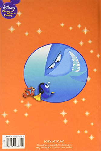 Finding Nemo (Disney-Pixar) (Disney's Wonderful World of Reading)