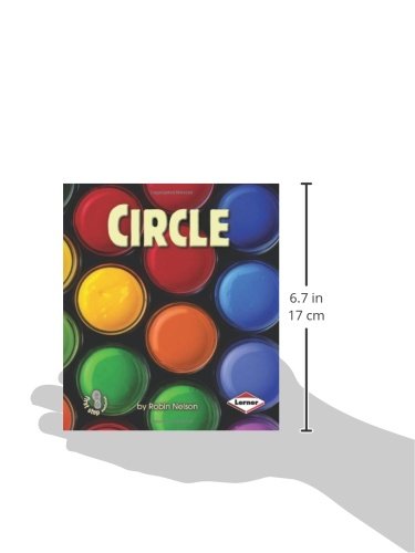 Circle (First Step Nonfiction Shapes)