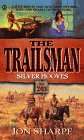 Silver Hooves (The Trailsman, No. 203)