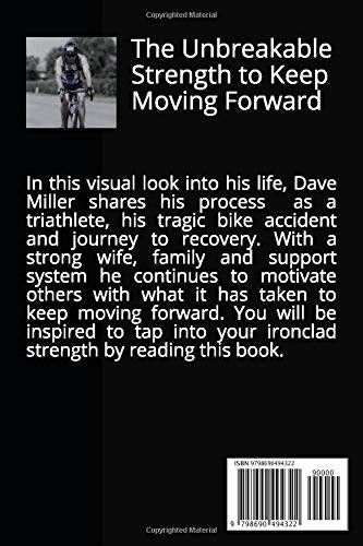 IRONCLAD JOURNEY: The Unbreakable Strength To Keep Moving Forward