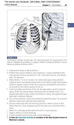 The Harriet Lane Handbook: Mobile Medicine Series