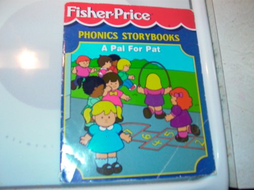 A Pal for Pat (Phonics Storybooks)