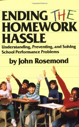 Ending the Homework Hassle - 1677