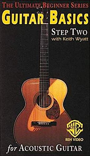 Guitar Basics 2-Acoustic