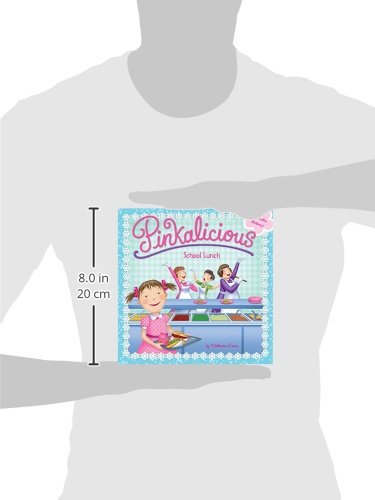 Pinkalicious: School Lunch