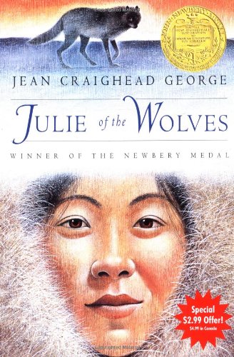 Julie of the Wolves (Summer Reading Edition)