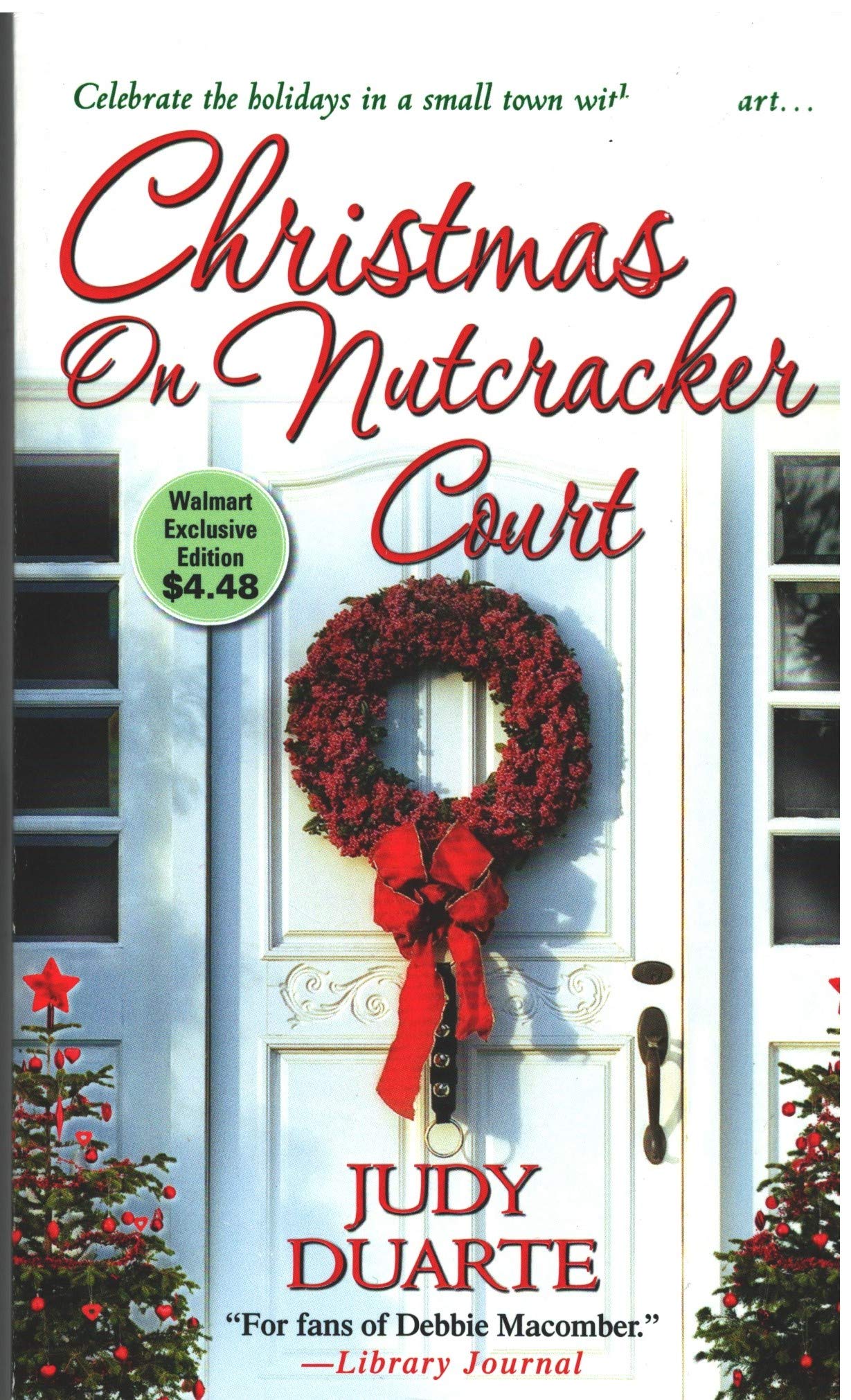Christmas On Nutcracker Court