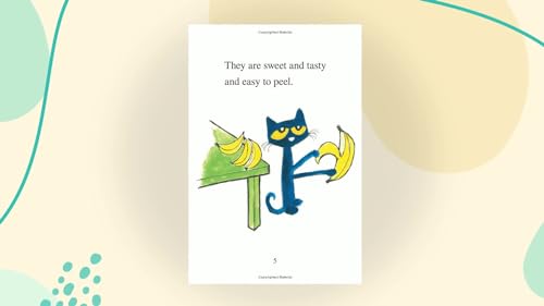 Pete the Cat and the Bad Banana (My First I Can Read) - 2413