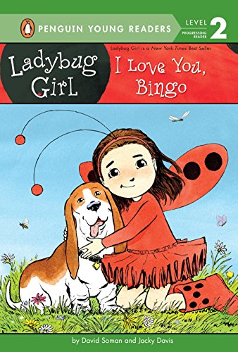 I Love You, Bingo (Ladybug Girl)