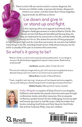 WARRIOR CHICKS: RISING STRONG WH