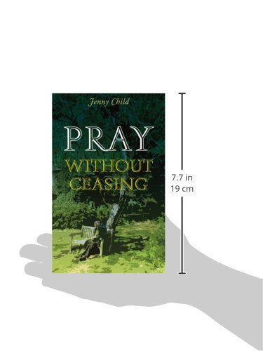 Pray Without Ceasing: Celtic Prayerbook