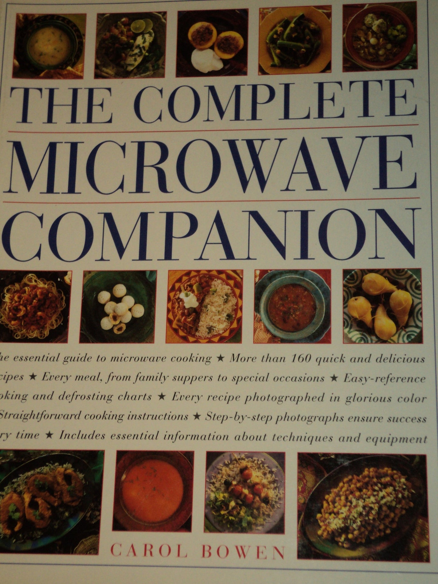 The Complete Microwave Companion