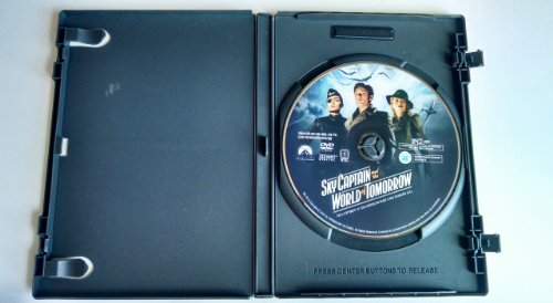 Sky Captain and the World of Tomorrow (Widescreen Special Collector's Edition)