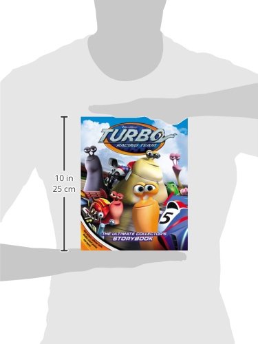 The Ultimate Collector's Storybook (Turbo)