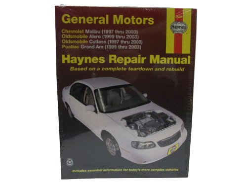 Haynes 38010 Technical Repair Manual
