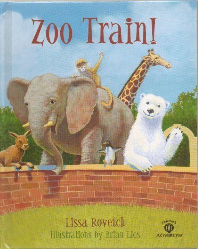 Zoo Train!