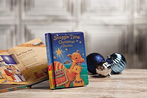 Snuggle Time Christmas Stories (a Snuggle Time padded board book)