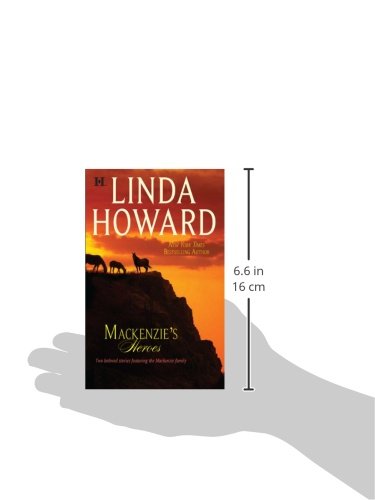 Mackenzie's Heroes: Mackenzie's PleasureMackenzie's Magic (NYT bestselling Author)