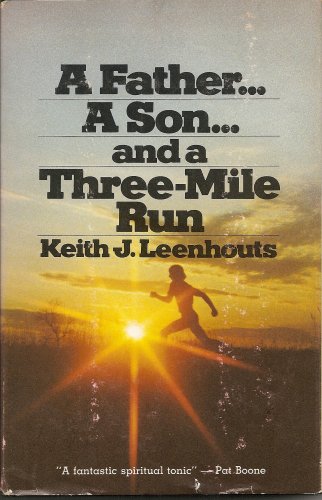 A father, a son, and a three-mile run