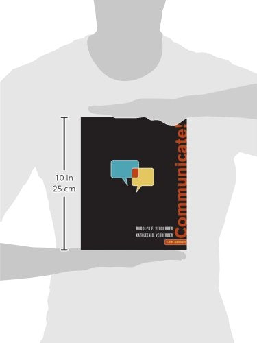 Communicate! (Available Titles CengageNOW)