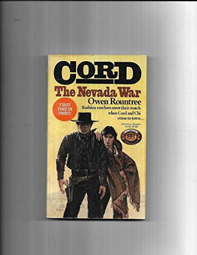 CORD: THE NEVADA WAR - 8302