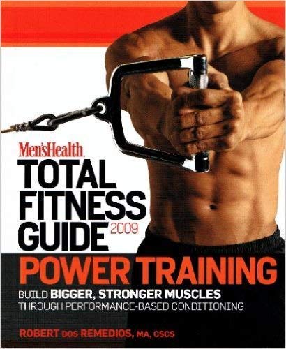 Power Training (Men's Health, Volume 2)