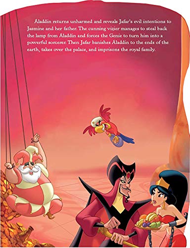 Disney Aladdin of Agrabah (Googly Eyes)