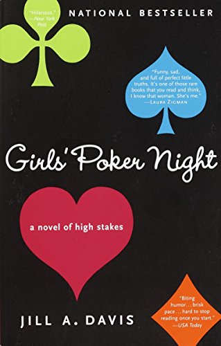 Girls' Poker Night: A Novel of High Stakes
