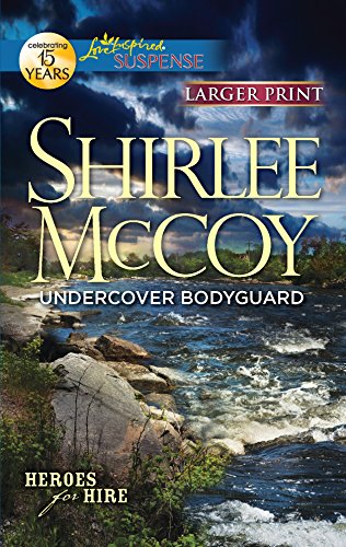 Undercover Bodyguard (Heroes for Hire, 6)