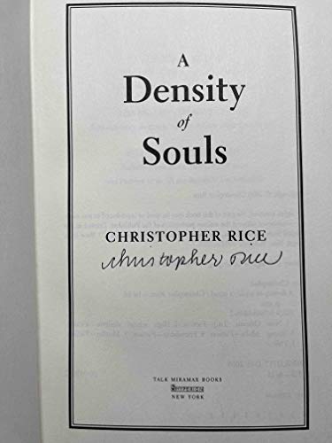 A Density of Souls