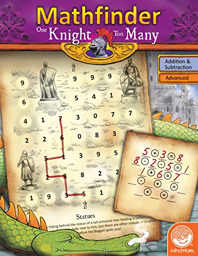 Math Finders: One Knight Too Many Game