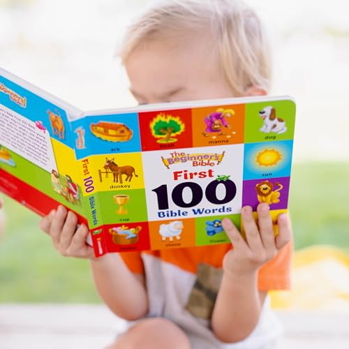 The Beginner's Bible First 100 Bible Words