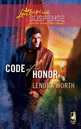 Code of Honor (Christians for Amnesty, Intervention and Missions Series #3) (Steeple Hill Love Inspired Suspense #143)