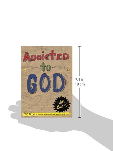 Addicted to God