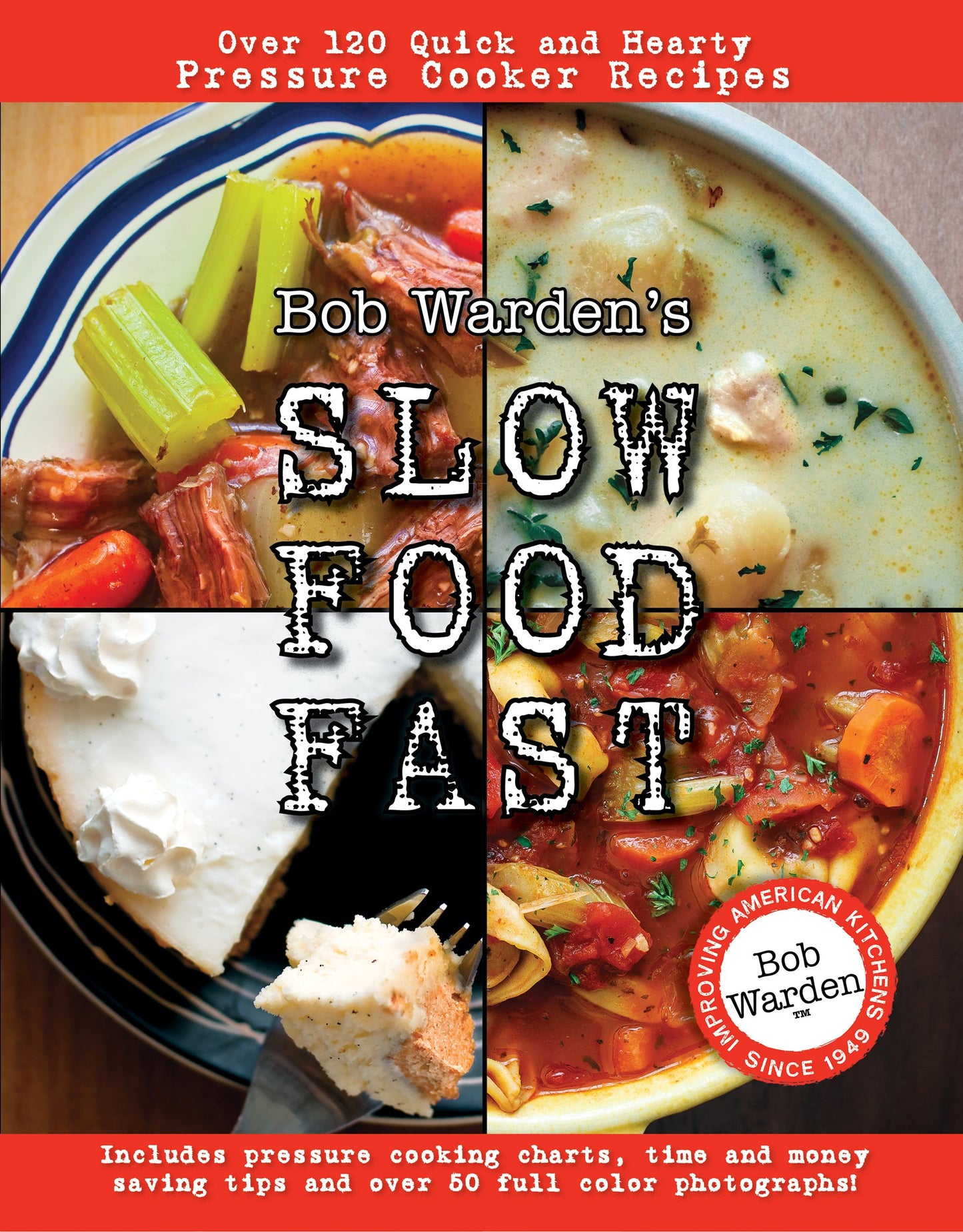 Bob Warden's Slow Food Fast
