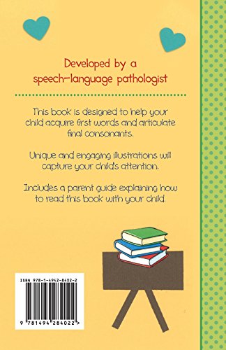 Easy-To-Say First Words: A Focus on Final Consonants