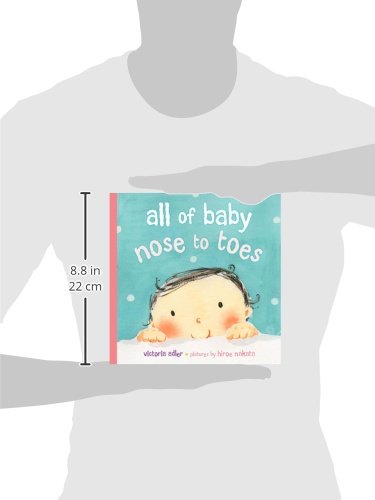 All of Baby, Nose to Toes