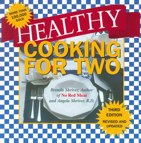 Healthy Cooking for Two